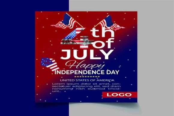 Download 4th of July Flyer - Premium Resources
