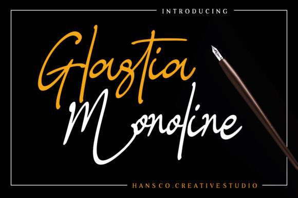 Download Glastia Monoline - Monoline Collection