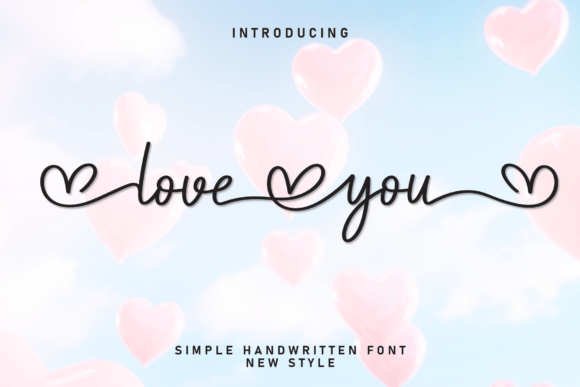 Download Love You - Premium Bundle